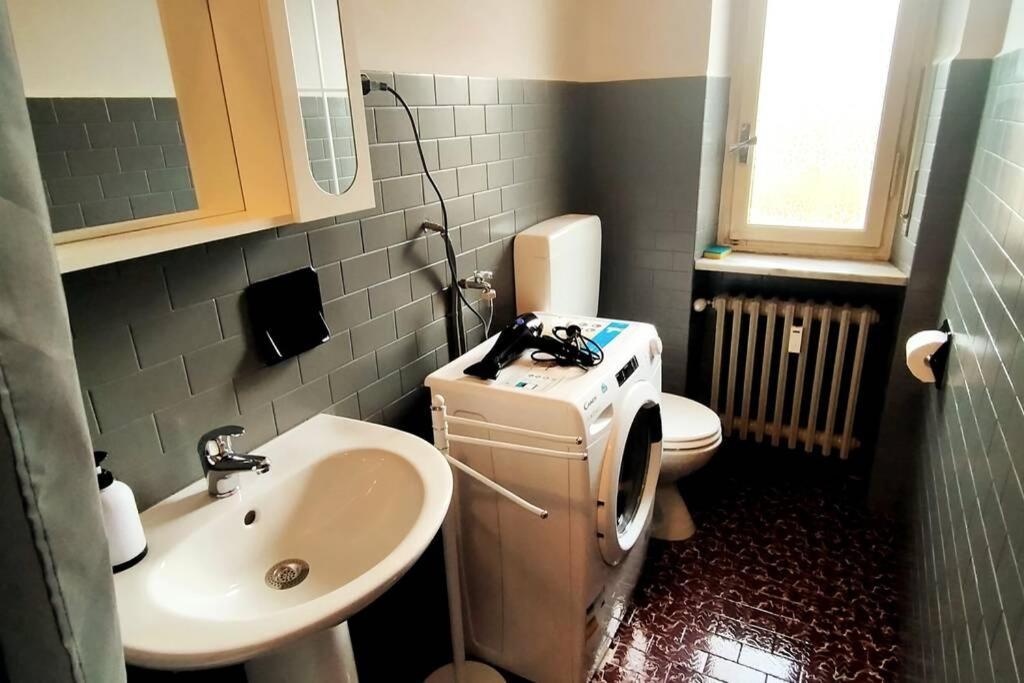 Locazione Turistica La Primula Appartement Turijn Buitenkant foto